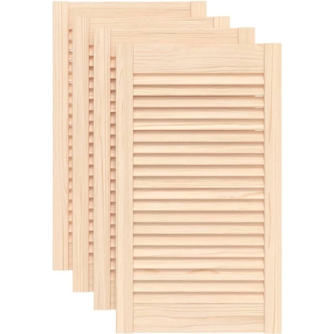 vidaXL-Louvredeuren-4-st-69x39,4-cm-massief-grenenhout