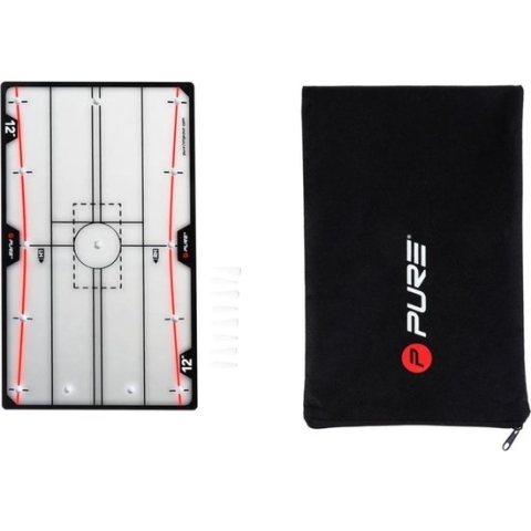Pure2Improve Putting spiegel 12 Inch