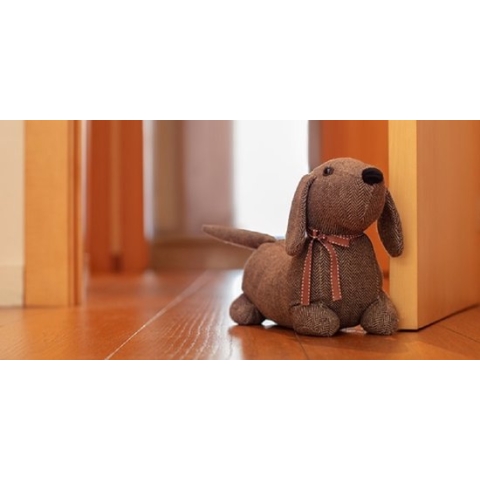 Inofix Deurstop Decoratief Hond (1KG)
