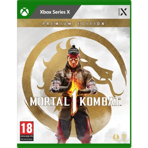 Mortal Kombat 1 - Premium Edition - Xbox Series X