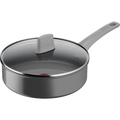 Tefal Renew ON Keramische Hapjespan - Ø 24 cm - met deksel