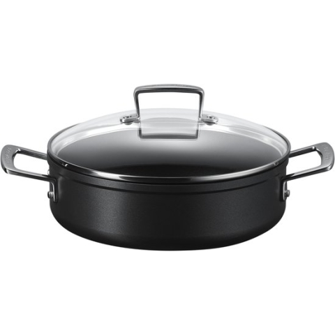 Le Creuset - Les Forgees - Provencaalse Hapjespan - 30cm/6,8L - Met Deksel