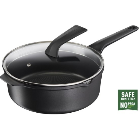 Tefal Robusto - Hapjespan - Ø26 cm - met deksel
