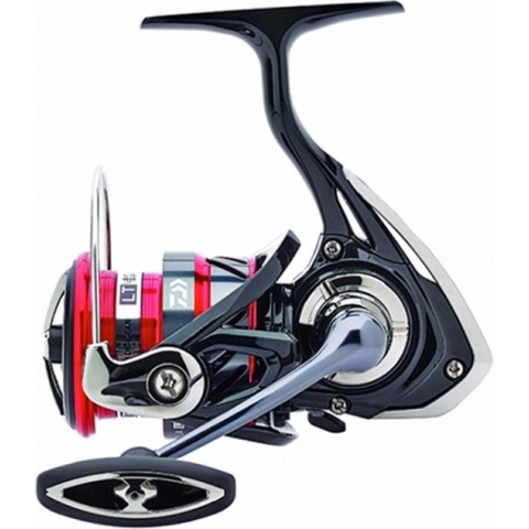 Daiwa - Ninja | LT5000-C - Slip: Voor - Ratio: 6.2:1