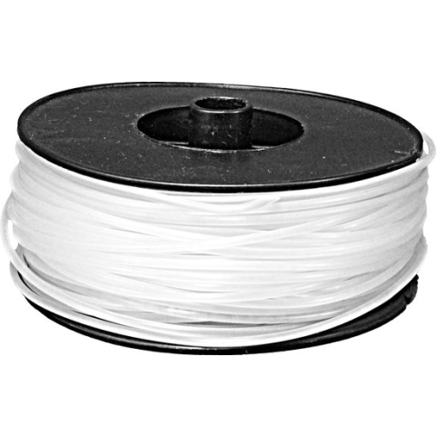Etalagedraad / Visdraad - 1mm - 50 meter - Transparant