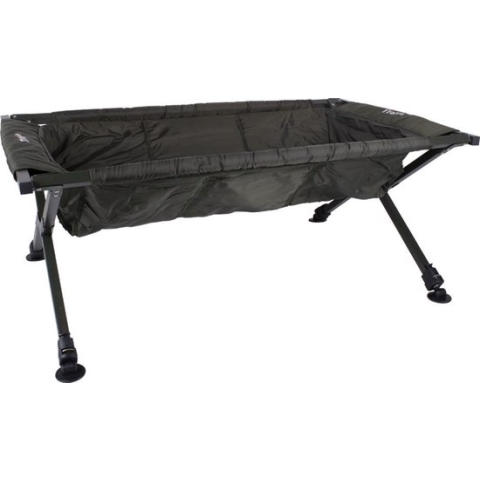 Traxis Carp Cradle XXL - Karper Onthaakmat - Opvouwbaar Verstelbaar - Groen