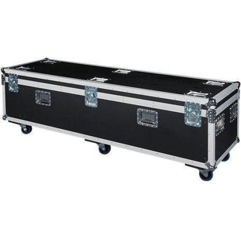DAP Audio DAP UCA-PIP2 flightcase voor het Pipes & Drapes systeem Home entertainment - Accessoires