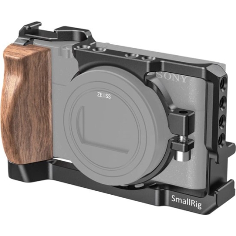 SmallRig 2434 Cage voor Sony RX100 VII and RX100 VI Camera
