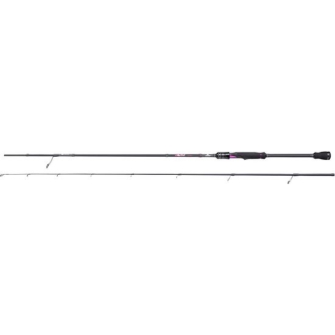 Berkley Sick Stick Pike 722H C - 30-90g - Baitcasthengel - Zwart