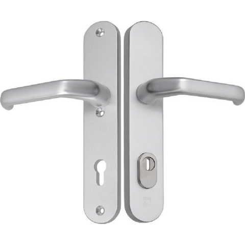 Hmb kruk/kruk garnituur m-line afgerond pc92 f1 skg3 kerntrek z bevestiging