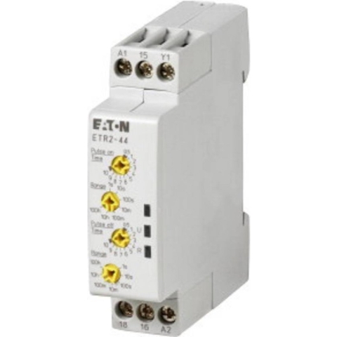 Eaton 262730 ETR2-44 Tijdrelais 1 stuk(s)