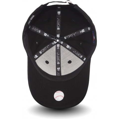 New Era LEAGUE ESSENTIAL 940 Los Angeles Dodgers Cap - Black - One size