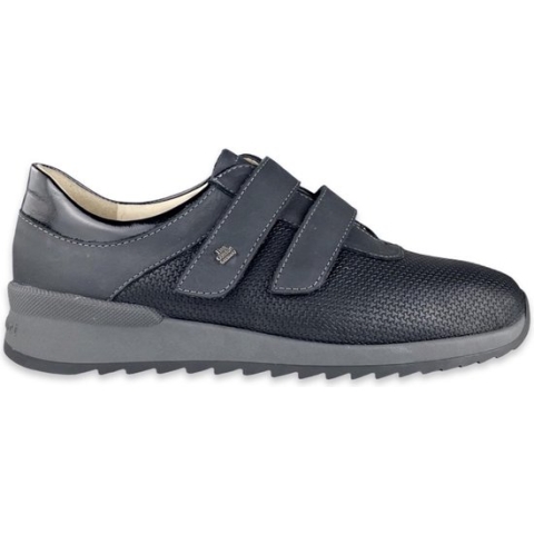 Finn Comfort FinnStretch Ivrea Zwart