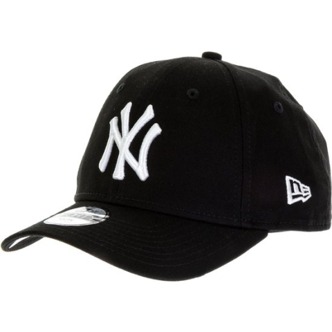 New Era 9FORTY New York (NY) Yankees (MLB) Kinder Pet - One size - Zwart