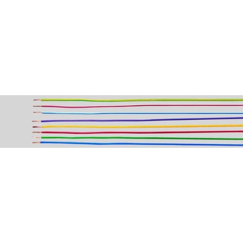 Helukabel 29131 Draad H07V-K 1 x 1.50 mm² Blauw 100 m