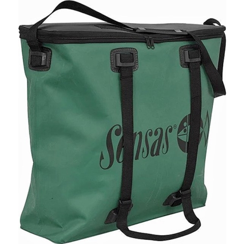 Sensas Waterproof Easy Dry Net Bag | Vistas
