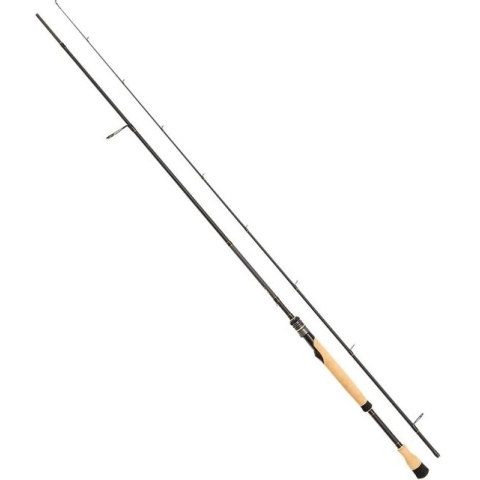 Spinhengel - Mitchell - Traxx MX7 Finesse Spin - 2.10m - 5-21g