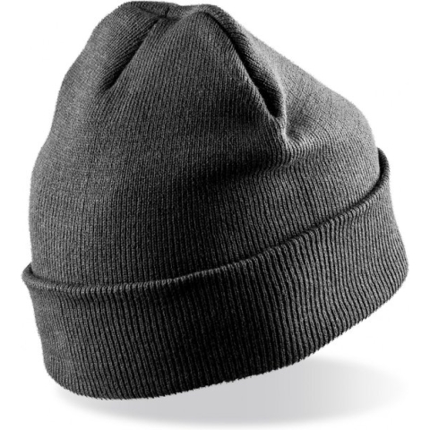 Muts Unisex One Size Result Grey 100% Polyacryl