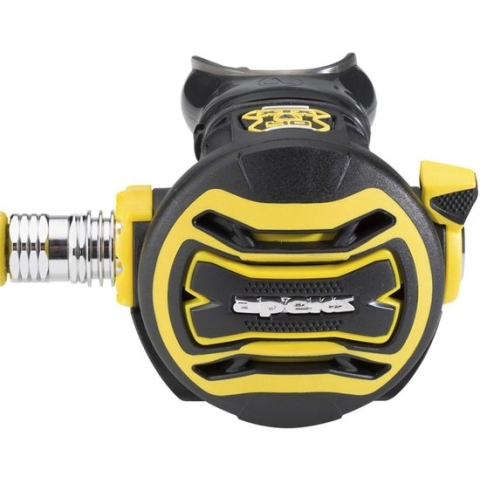 Apeks XTX40 Octopus - Inclusief Slang