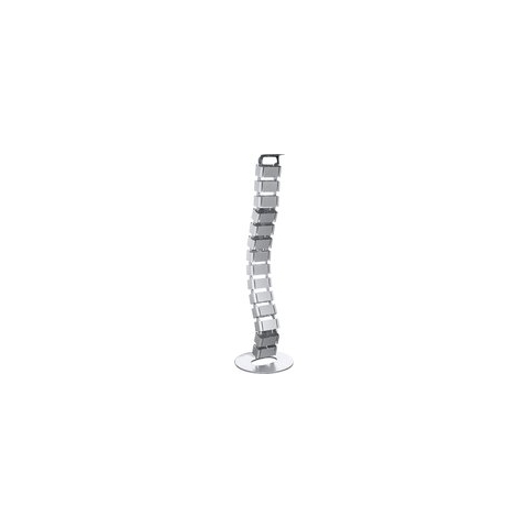 LogiLink Flexibler Kabelkanal für den Schreibtisch, 800x68mm