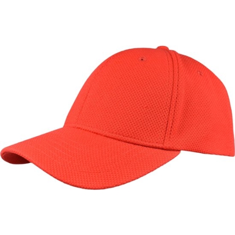 Cooldry Sport Cap - Rood