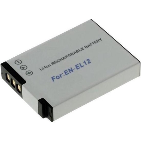Huismerk Camera accu voor Nikon Coolpix S9900