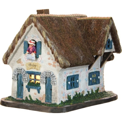 Efteling - Huis van Vrouw Holle - Woonaccessoires en seizoensgebondendecoratie