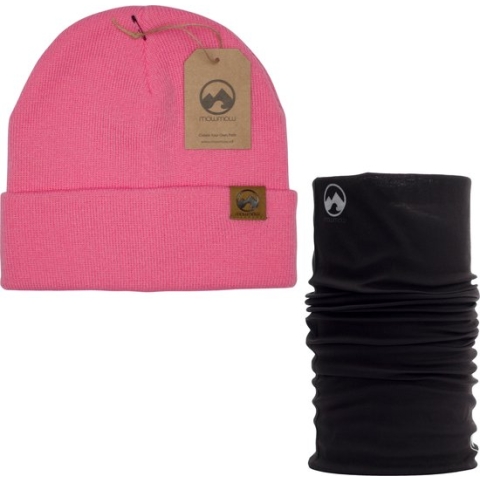 MowMow® 2-pack Muts | Nekwarmer | One Size Fits All | Unisex