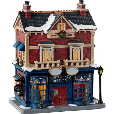 Lemax - Simpson & Sons Opticians
