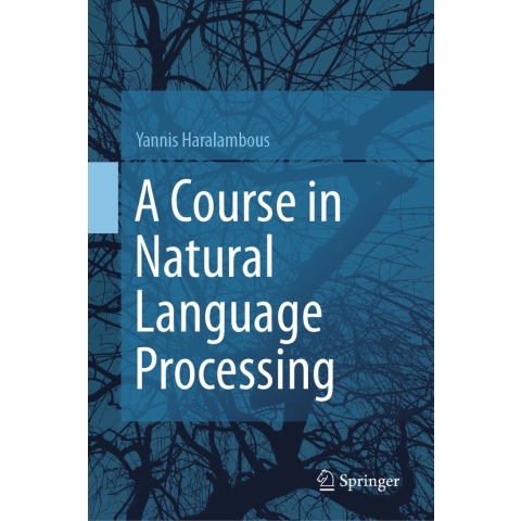 A Course in Natural Language Processing