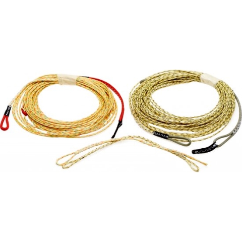 Duotone Pair of adjustable Upper Fron Lines (Click Bar)