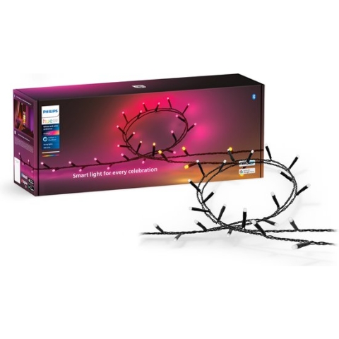 Philips Hue Festavia lichtsnoer - 40 meter - 500 LED's