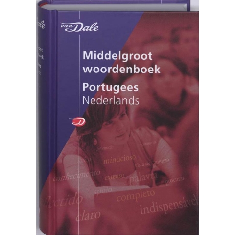 Van Dale Middelgroot woordenboek Portugees-Nederlands