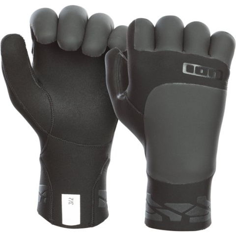 ION Water Gloves Claw 3/2 unisex - black - 52/L