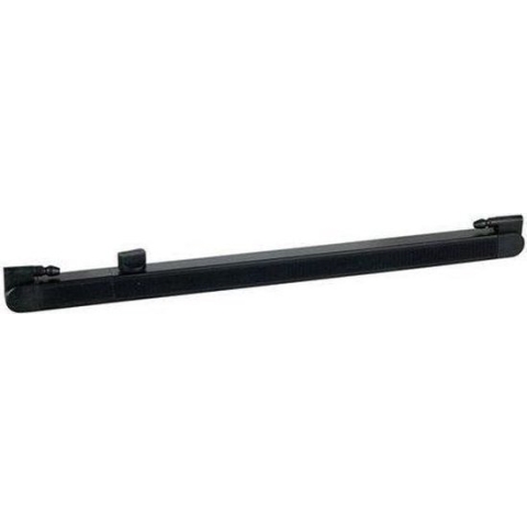 Showtec Showtec Ophangbuis voor het Pipes & Drapes systeem, 180-300 cm, zwart Home entertainment - Accessoires