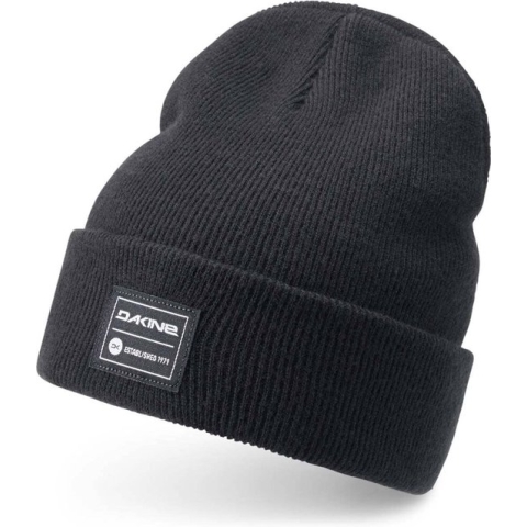 Dakine Cutter Beanie Muts-Black