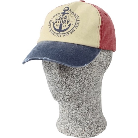 Pet retro look "sea story"