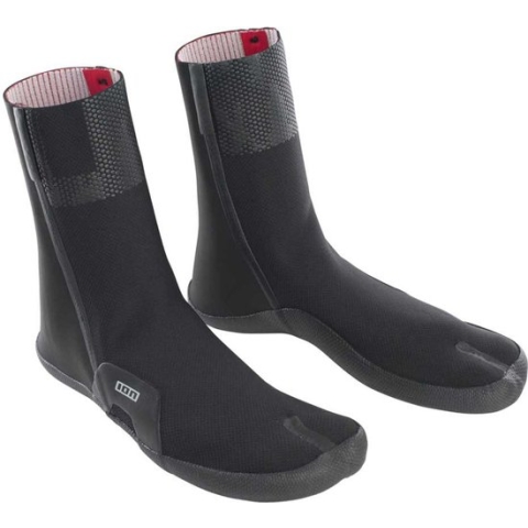 ION Socks Ballistic 3/2 Internal Split unisex - black - 42/9