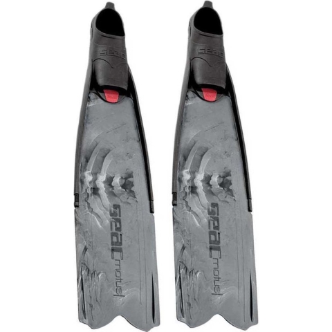 Seacsub Motus Speervissen Zwemvliezen EU 45-46 Camo Grey