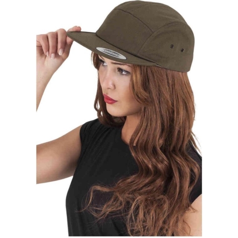 Urban Classics Pet Classic Jockey Groen
