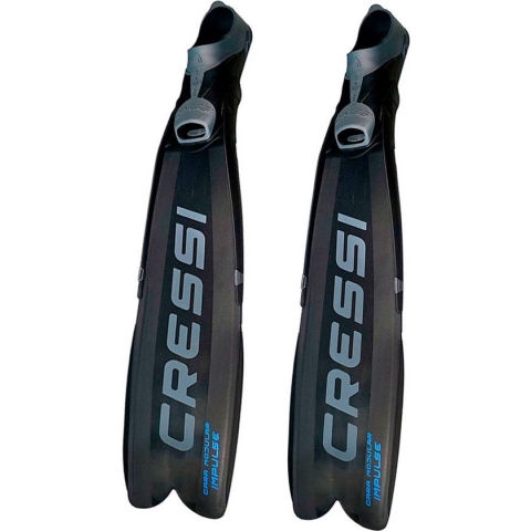 Fins Cressi-Sub Gara Modular Black
