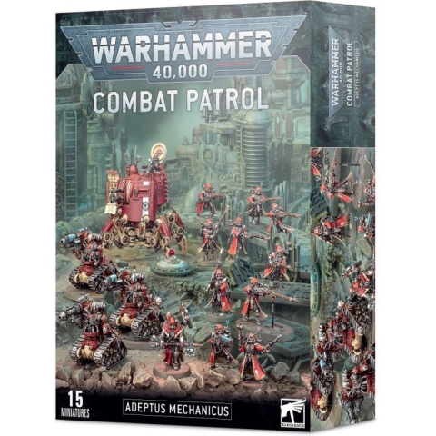 Warhammer 40k - Adeptus Mechanicus - Combat Patrol