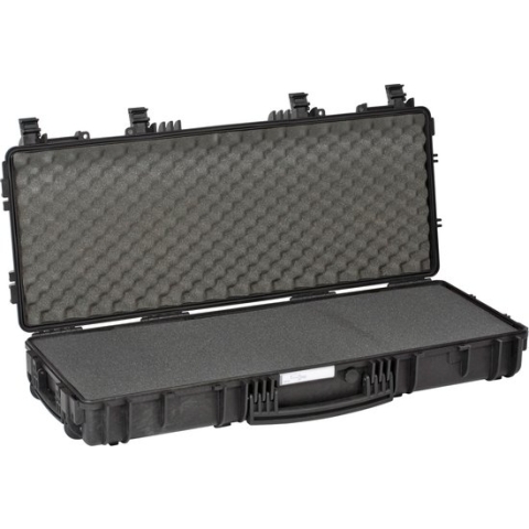 Explorer Cases 9413 Koffer Zwart met Plukschuim
