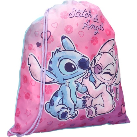 Lilo & Stitch Gymtas - Hello Cutie - & Angel