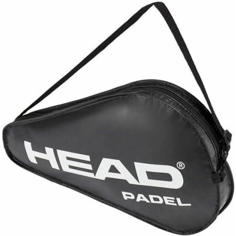 Head Padel Hoes / Tas - Padelracket Hoes - Zwart/Wit