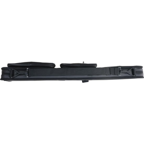 Buffalo Keutas Premium 4B/8S Zwart