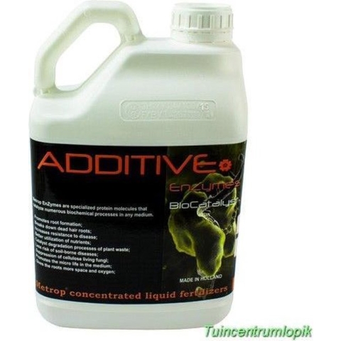 METROP ENZYMES 5 LITER