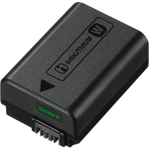 Sony NP-FW50 - Oplaadbare Batterij - 7.7Wh