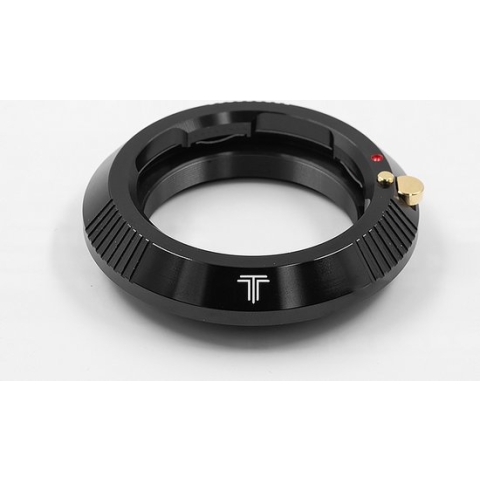 TT Artisan – Objectiefadapter -  C01B  Leica M lens op Sony E vatting camera, zwart