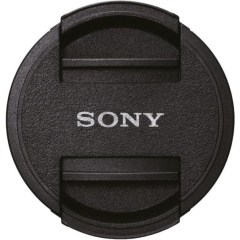 Front Lens cap diameter 40.5 mm